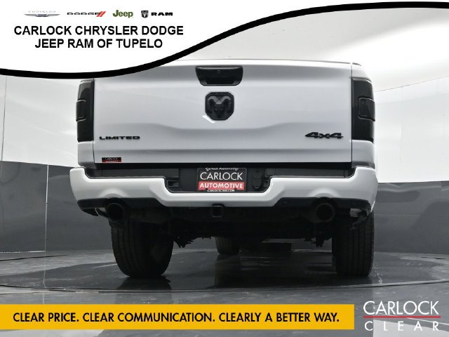Used 2023 RAM 1500 Limited AWD/4WD image 57