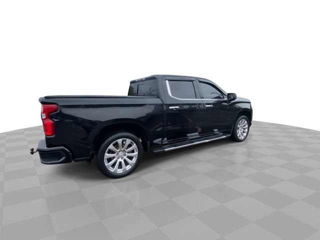 Used 2020 Chevrolet Silverado 1500 High Country w/ Technology Package AWD/4WD image 2