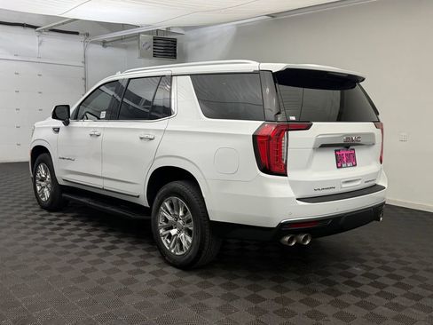 Used 2021 GMC Yukon Denali AWD/4WD image 3
