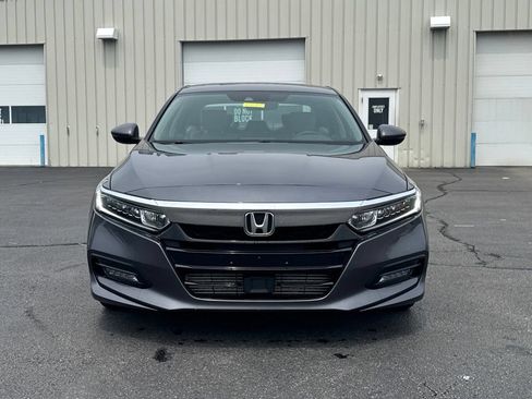 Used 2020 Honda Accord EX-L image 2