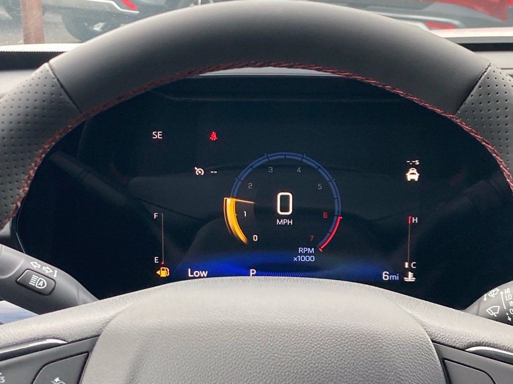 New 2026 Chevrolet Trax RS FWD image 11