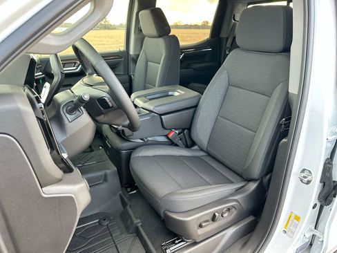 Used 2025 Chevrolet Silverado 1500 LT w/ All Star Edition Plus image 11