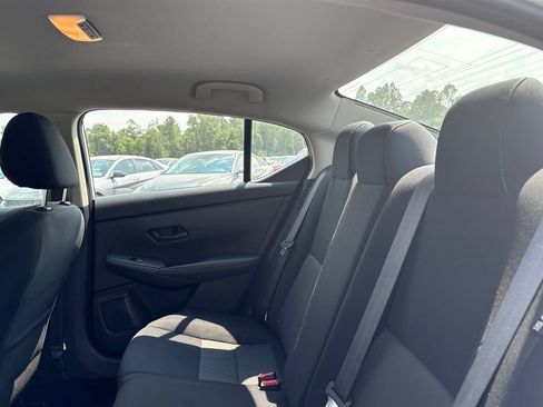 Used 2024 Nissan Sentra SV w/ All-Weather Package FWD image 20