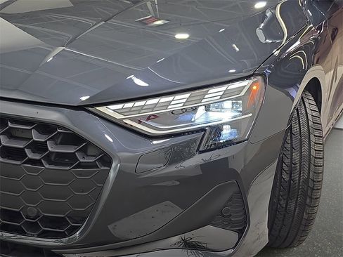 Used 2025 Audi A3 2.0T Premium w/ Black Optic Package image 31