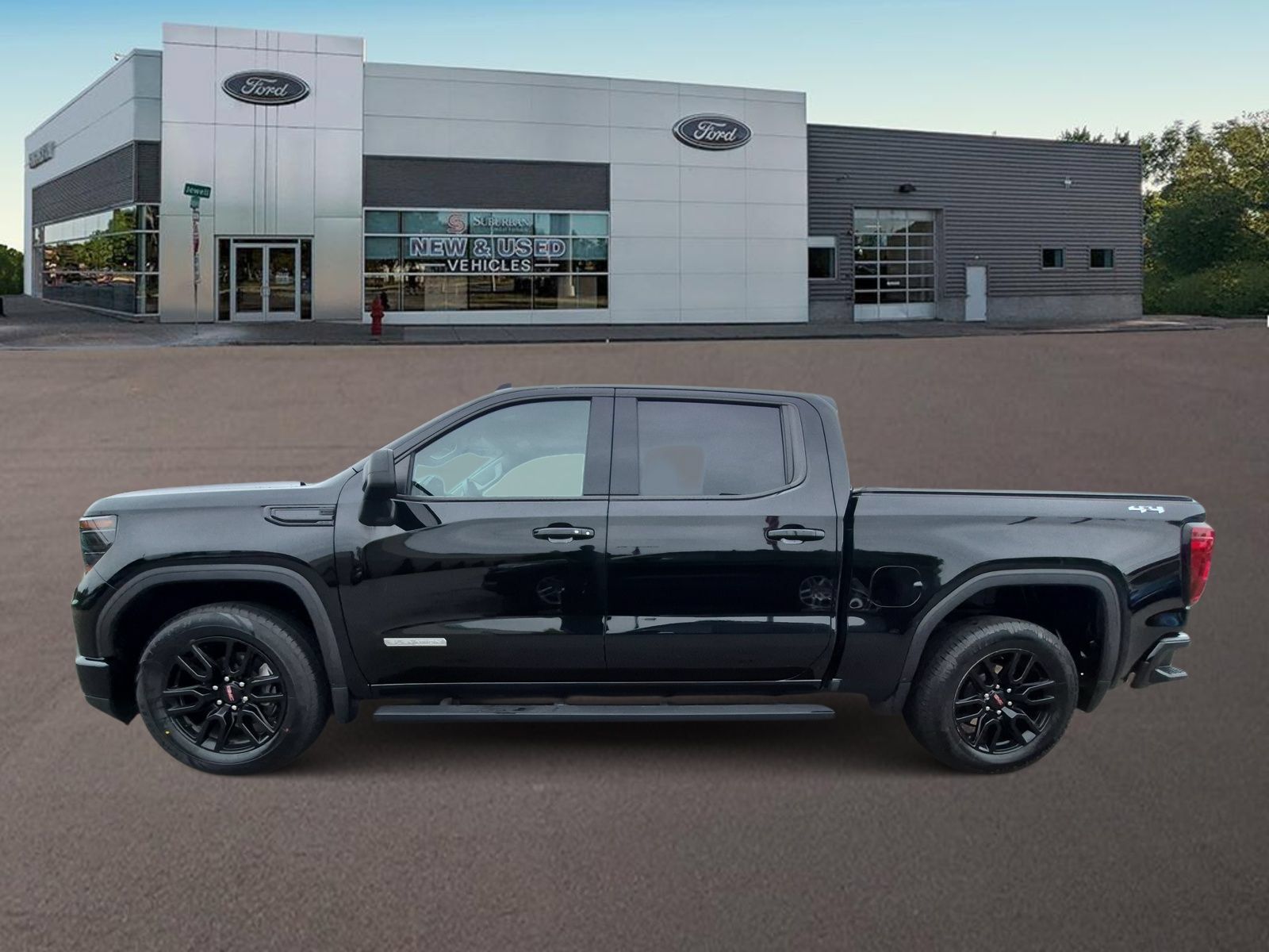 Used 2024 GMC Sierra 1500 Elevation AWD/4WD image 6