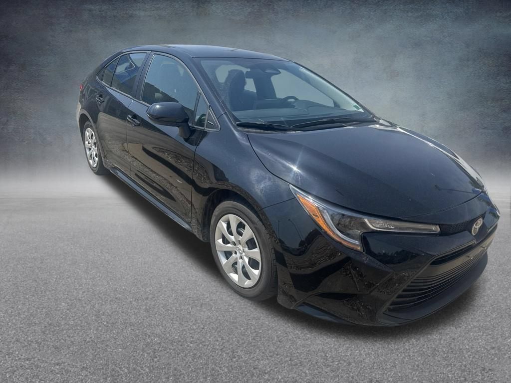 Used 2025 Toyota Corolla LE FWD image 26