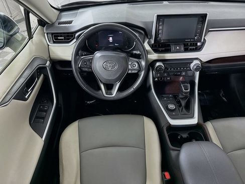 Used 2019 Toyota RAV4 Limited w/ Carpet Mat Package AWD/4WD image 3