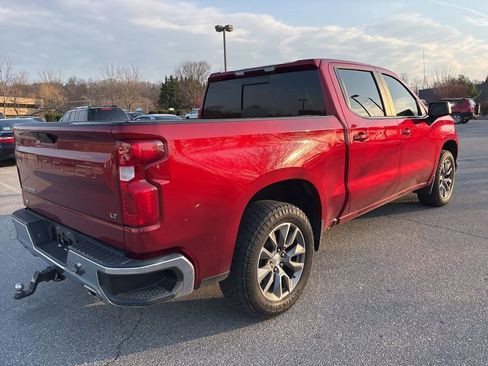 Used 2021 Chevrolet Silverado 1500 LT w/ All Star Edition Plus AWD/4WD image 3