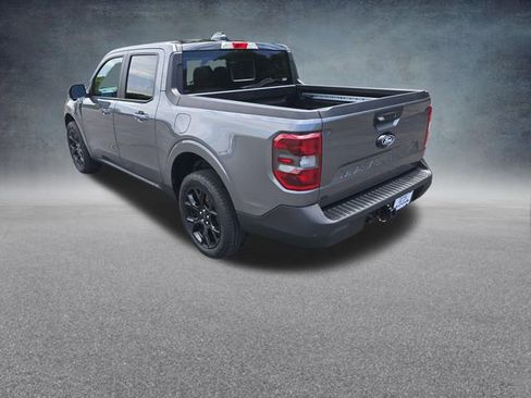 Certified 2026 Ford Maverick Lariat w/ Black Appearance Package AWD/4WD image 5