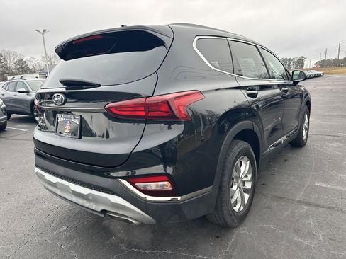 Used 2019 Hyundai Santa Fe SEL image 8