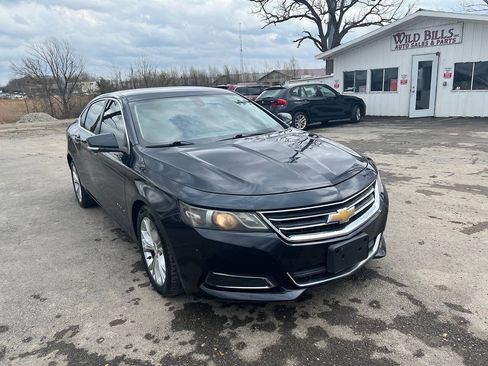 Used 2014 Chevrolet Impala LT FWD image 3