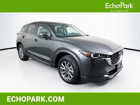 Used 2025 MAZDA CX-5 AWD 2.5 S w/ Select Package image 1