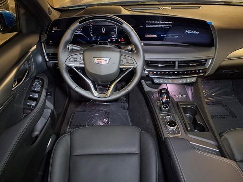 New 2026 Cadillac CT5 Premium Luxury RWD image 10