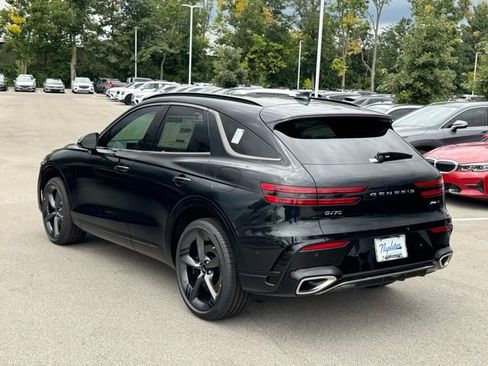 New 2026 Genesis GV70 3.5T Sport Prestige AWD/4WD image 3