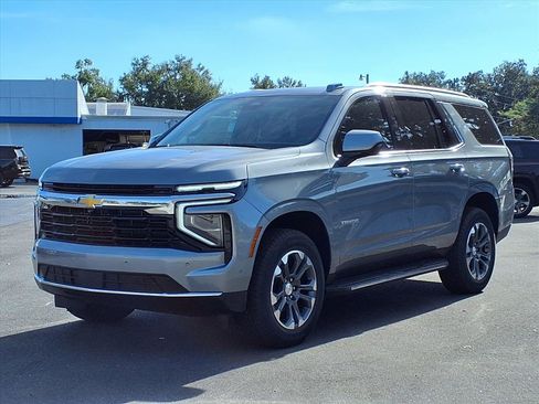 New 2026 Chevrolet Tahoe LS image 23