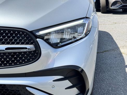 New 2025 Mercedes-Benz GLC 350e 4MATIC image 8