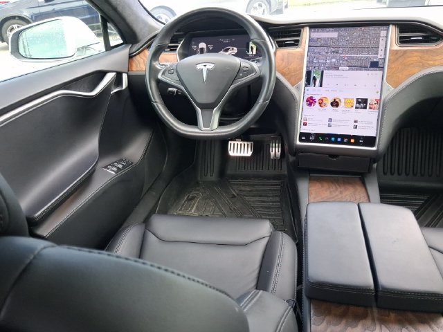 Used 2019 Tesla Model S 75D AWD/4WD image 8