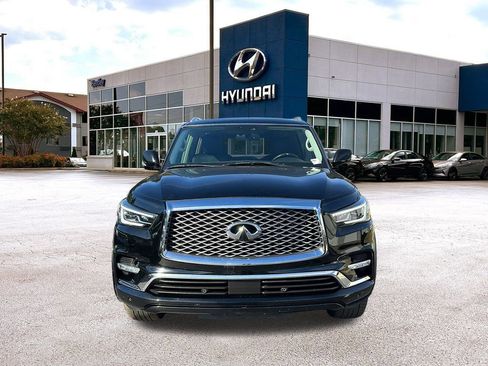 Used 2019 INFINITI QX80 Luxe image 8
