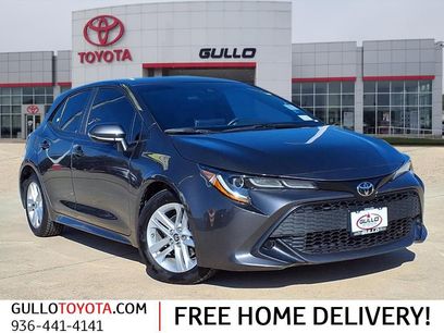 Certified 2021 Toyota Corolla SE