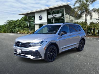 Used 2022 Volkswagen Tiguan SE R-Line