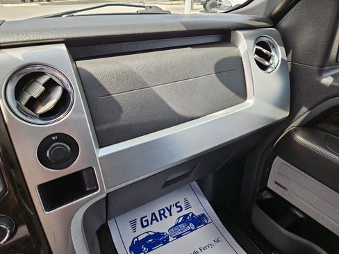 Used 2014 Ford F150 Platinum AWD/4WD image 21