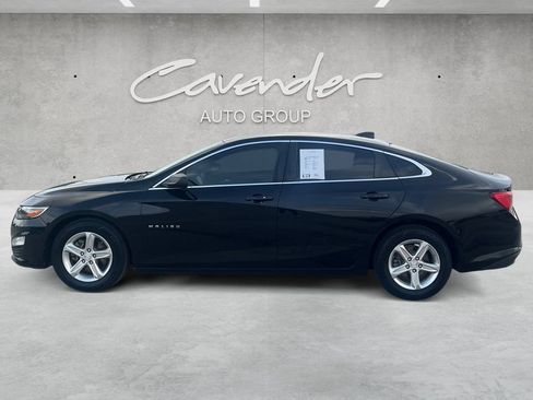 Used 2021 Chevrolet Malibu LS FWD image 13