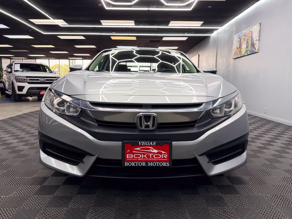 Used 2017 Honda Civic EX image 3
