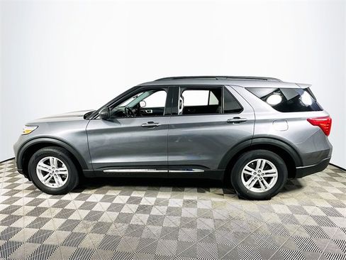 Used 2021 Ford Explorer XLT w/ Class III Trailer Tow Package image 6