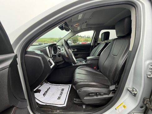 Used 2015 Chevrolet Equinox LTZ AWD/4WD image 2
