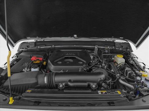 New 2026 Jeep Wrangler Willys image 8