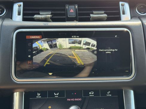 Used 2020 Land Rover Range Rover Sport HSE Dynamic AWD/4WD image 28