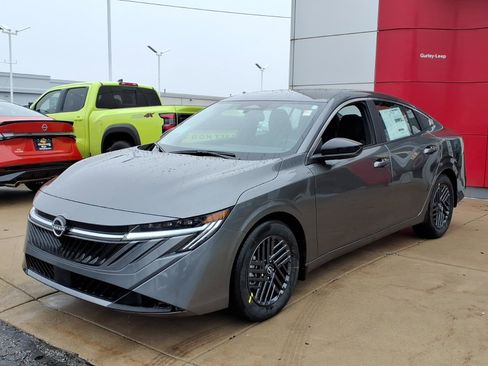 New 2026 Nissan Sentra SV image 3