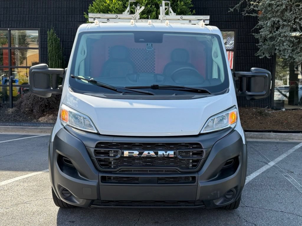 Used 2023 RAM ProMaster 1500 FWD image 3