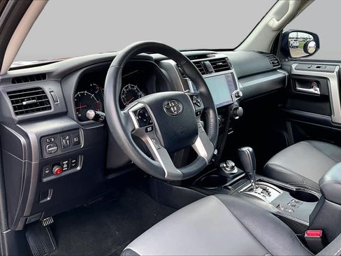 Used 2020 Toyota 4Runner SR5 Premium AWD/4WD image 18