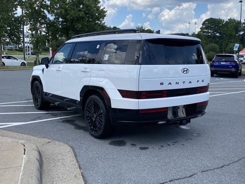 New 2026 Hyundai Santa Fe Calligraphy image 5