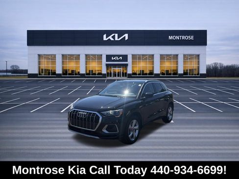 Used 2022 Audi Q3 2.0T Premium AWD/4WD image 1