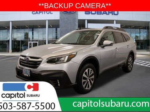 Used 2020 Subaru Outback Premium image 7