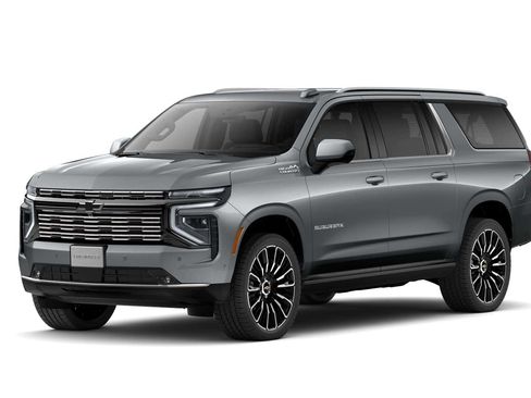 New 2026 Chevrolet Suburban High Country image 49