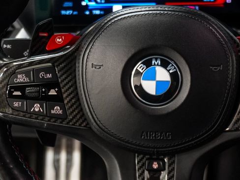 Used 2024 BMW M4 xDrive Competition AWD/4WD image 14