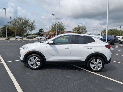 Used 2025 Buick Encore GX Preferred FWD image 6
