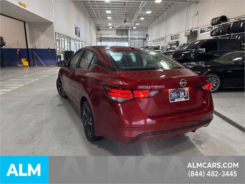 Used 2024 Nissan Sentra SV image 6