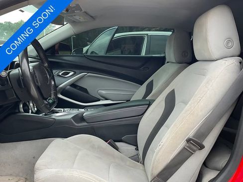 Used 2018 Chevrolet Camaro LT w/ RS Package RWD image 3
