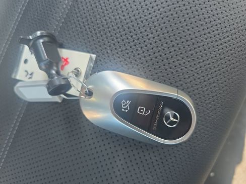 New 2026 Mercedes-Benz C 43 AMG 4MATIC Sedan image 28