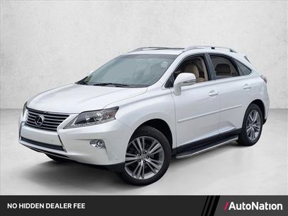Used 2015 Lexus RX 350 FWD