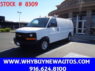 Used 2017 Chevrolet Express 2500 image 1
