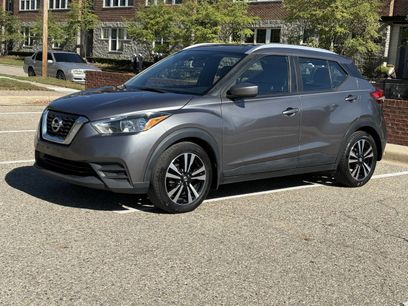 Used 2018 Nissan Kicks SV