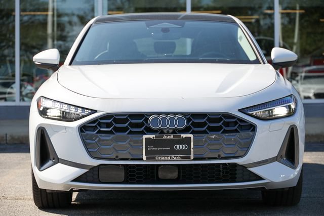 Certified 2025 Audi A5 Premium Plus w/ Premium Plus AWD/4WD image 41