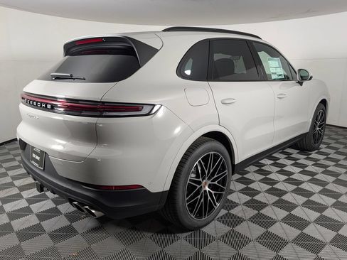 New 2026 Porsche Cayenne S AWD/4WD image 7