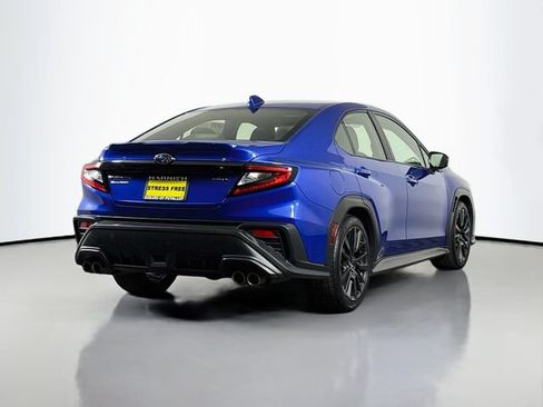Used 2022 Subaru WRX Premium AWD/4WD image 9