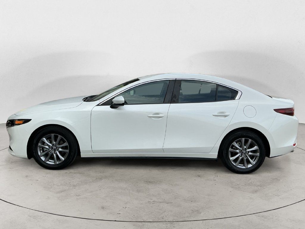 Used 2021 MAZDA MAZDA3 s FWD image 12